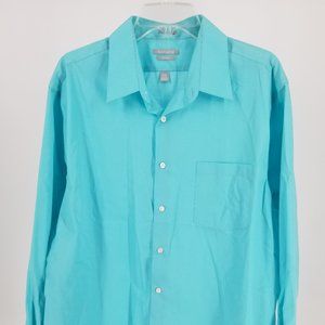 Van Heusen Fitted Men's Long Sleeve Shirt